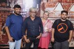 Sriram Raghavan, Sanjay Routray at the Special Screening of The Movie Andhadhun for Visually Impaired in Mumbai on 30th Oct 2018 (21)_5bd9521f5cfa2.JPG