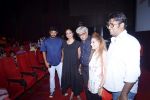 Tabu, Sriram Raghavan, Sanjay Routray at the Special Screening of The Movie Andhadhun for Visually Impaired in Mumbai on 30th Oct 2018 (57)_5bd9523f26998.JPG