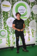 Yash Birla at Asiaspa wellfest 2018 red carpet in Mumbai on 30th Oct 2018