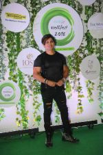 Yash Birla at Asiaspa wellfest 2018 red carpet in Mumbai on 30th Oct 2018