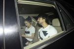 Shraddha Kapoor with cousin Priyansh Sharma spotted at pvr juhu on 1st Nov 2018