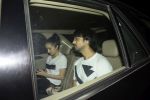 Shraddha Kapoor with cousin Priyansh Sharma spotted at pvr juhu on 1st Nov 2018