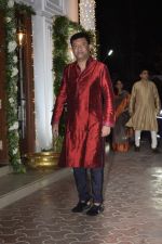 Ken Ghosh at Shilpa Shetty's Diwali party at juhu on 4th Nov 2018