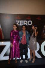 Shahrukh Khan, Anushka Sharma, Katrina Kaif at the Trailer launch of film Zero & Shahrukh Khan birthday celebration in Imax Wadala on 3rd Nov 2018 (75)_5bdfef1d63b5f.JPG
