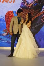 Sara Ali Khan, Sushant Singh Rajput at the Trailer Launch Of Film Kedarnath on 12th Nov 2018 (39)_5bea7c7514a01.JPG