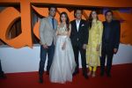 Sara Ali Khan, Sushant Singh Rajput, Abhishek Kapoor with his wife Pragya Yadav, Ronnie Screwvala at the Trailer Launch Of Film Kedarnath on 12th Nov 2018 (10)_5bea8590021f6.JPG