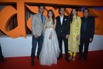 Sara Ali Khan, Sushant Singh Rajput, Abhishek Kapoor with his wife Pragya Yadav, Ronnie Screwvala at the Trailer Launch Of Film Kedarnath on 12th Nov 2018 (11)_5bea84fe45179.JPG