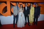 Sara Ali Khan, Sushant Singh Rajput, Abhishek Kapoor with his wife Pragya Yadav, Ronnie Screwvala at the Trailer Launch Of Film Kedarnath on 12th Nov 2018 (13)_5bea850151f39.JPG