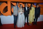 Sara Ali Khan, Sushant Singh Rajput, Abhishek Kapoor with his wife Pragya Yadav, Ronnie Screwvala at the Trailer Launch Of Film Kedarnath on 12th Nov 2018 (16)_5bea84f1de1f3.JPG