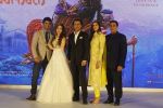 Sara Ali Khan, Sushant Singh Rajput, Abhishek Kapoor with his wife Pragya Yadav, Ronnie Screwvala at the Trailer Launch Of Film Kedarnath on 12th Nov 2018 (21)_5bea7d568ecbf.JPG
