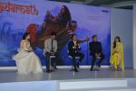Sara Ali Khan, Sushant Singh Rajput, Abhishek Kapoor with his wife Pragya Yadav, Ronnie Screwvala at the Trailer Launch Of Film Kedarnath on 12th Nov 2018 (64)_5bea852e997a5.JPG