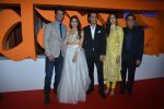 Sara Ali Khan, Sushant Singh Rajput, Abhishek Kapoor with his wife Pragya Yadav, Ronnie Screwvala at the Trailer Launch Of Film Kedarnath on 12th Nov 2018 (8)_5bea84f9efca2.JPG