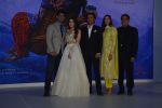 Sara Ali Khan, Sushant Singh Rajput, Abhishek Kapoor with his wife Pragya Yadav, Ronnie Screwvala at the Trailer Launch Of Film Kedarnath on 12th Nov 2018 (88)_5bea854ab0c00.JPG