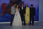 Sara Ali Khan, Sushant Singh Rajput, Abhishek Kapoor with his wife Pragya Yadav, Ronnie Screwvala at the Trailer Launch Of Film Kedarnath on 12th Nov 2018 (92)_5bea854e83095.JPG