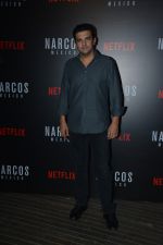 Siddharth Roy Kapoor At Meet and Greet With Team Of Webseries Narcos Mexico in Mumbai on 11th Nov 2018