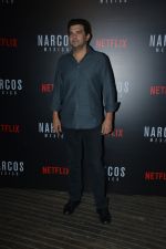 Siddharth Roy Kapoor At Meet and Greet With Team Of Webseries Narcos Mexico in Mumbai on 11th Nov 2018