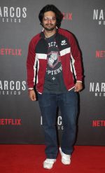 Ali Fazal at the Screening Of Narcos Mexico on 13th Nov 2018