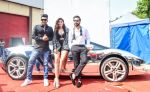 Emraan Hashmi and Guru Randhawa on sets for _Cheat India_ Promotional Song on 14th Nov 2018 (9)_5bed2853b0fb3.jpg