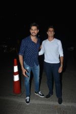 Sidharth Malhotra at Milap Zaveri's Birthday party on 14th Nov 2018