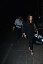Krunal Pandya With Wife Spotted At Hakkasan In Bandra on 15th Nov 2018
