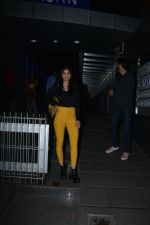Poonam Dhillon with  Son Anmol & Daughter Paloma spotted at Hakkasan in bandra on 15th Nov 2018 (19)_5bee769fc5496.JPG