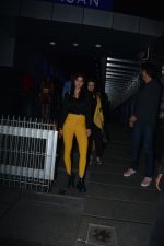 Poonam Dhillon with  Son Anmol & Daughter Paloma spotted at Hakkasan in bandra on 15th Nov 2018 (21)_5bee76a6464c8.JPG