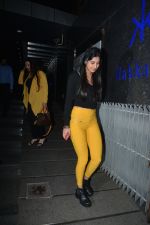 Poonam Dhillon with  Son Anmol & Daughter Paloma spotted at Hakkasan in bandra on 15th Nov 2018 (30)_5bee76cfeed48.JPG