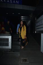 Poonam Dhillon with Son Anmol & Daughter Paloma spotted at Hakkasan in bandra on 15th Nov 2018