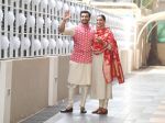  Deepika Padukone and Ranveer Singh at Ranveer_s Home in Khar on 18th Nov 2018 (5)_5bf26993acb96.jpg