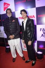 Amitabh Bachchan launches Avitesh Srivastava_s song _Main Hua Tera_ in Marriot Courtyard, andheri on 19th Nov 2018 (38)_5bf3b62dcc3c1.JPG