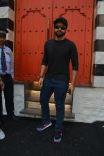 Jackky Bhagnani spotted at Sanchos in bandra on 18th Nov 2018