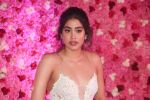 Janhvi Kapoor at the Red Carpet of Lux Golden Rose Awards 2018 on 18th Nov 2018