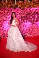 Sonal Chauhan at the Red Carpet of Lux Golden Rose Awards 2018 on 18th Nov 2018 (27)_5bf3a945c030f.jpg
