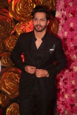 Varun Dhawan at the Red Carpet of Lux Golden Rose Awards 2018 on 18th Nov 2018