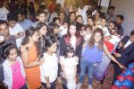 Aishwarya Rai Bacchan, Aaradhya Bachchan Celebrate Her Father_s Birthday with Smile Train India NGO Kids on 20th Nov 2018 (1)_5bf5008d6a341.JPG