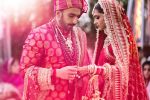 Deepika Padukone, Ranveer Singh at Anand Karaj Ceremony on 20th Nov 2018