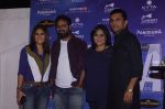 Nikkhil Advani, Anand Pandit at Anand pandit Hosted Success Party of Hindi Film Baazaar on 21st Nov 2018