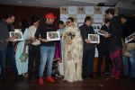 Rekha, Kapil Sharma , Vivek Oberoi, Shaan, Shiamak Dawar, Ramesh Taurani at the launch of Hand Painted Animal Calendar By Filmmaker Omung Kumar on 21st Nov 2018 (192)_5bf65fafd1e3d.JPG