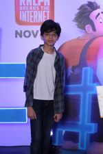 at the Screening Of movie Ralph Breaks the Internet on 21st Nov 2018