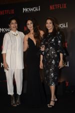 Freida Pinto, Kareena Kapoor, Madhuri Dixit at the Press conference of Mowgli by Netflix in jw marriott, juhu on 26th Nov 2018 (30)_5bfce5dfda8b7.JPG