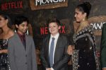 Freida Pinto, Rohan Chand at Mowgli world premiere in Yashraj studios, Andheri on 26th Nov 2018