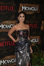 Kareena Kapoor at Mowgli world premiere in Yashraj studios, Andheri on 26th Nov 2018