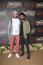 at Mowgli world premiere in Yashraj studios, Andheri on 26th Nov 2018 (35)_5bfcecc3cb0c7.JPG