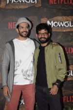 at Mowgli world premiere in Yashraj studios, Andheri on 26th Nov 2018