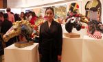 Manisha Koirala Inaugurates an Art Show Breaking Barriers on 27th Nov 2018