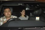 Kareena Kapoor spotted at Amrita Arora's house in bandra on 28th Nov 2018