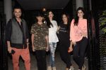 Sanjay Kapoor With Family At Soho House In Juhu on 28th Nov 2018 (12)_5bff96b8d39ce.JPG