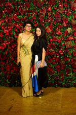 Kiran Rao at Deepika Padukone and Ranveer Singh's Reception Party in Mumbai on 1st Dec 2018