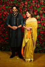 Madhavan at Deepika Padukone and Ranveer Singh's Reception Party in Mumbai on 1st Dec 2018