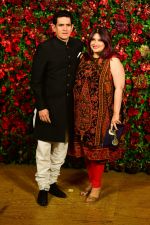 Omung Kumar at Deepika Padukone and Ranveer Singh's Reception Party in Mumbai on 1st Dec 2018
